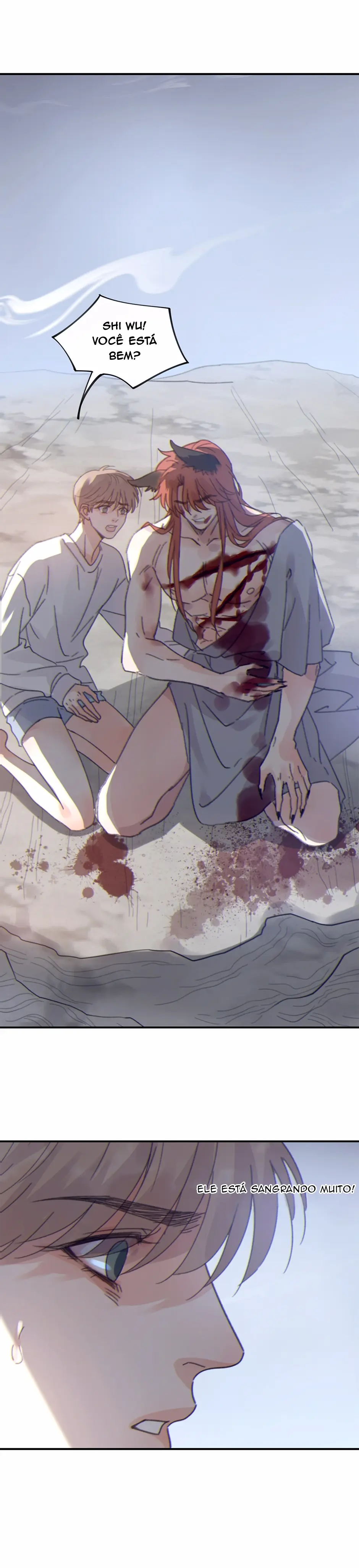 Quando eu Adormeço – Capítulo 09 Yaoi – Página 6