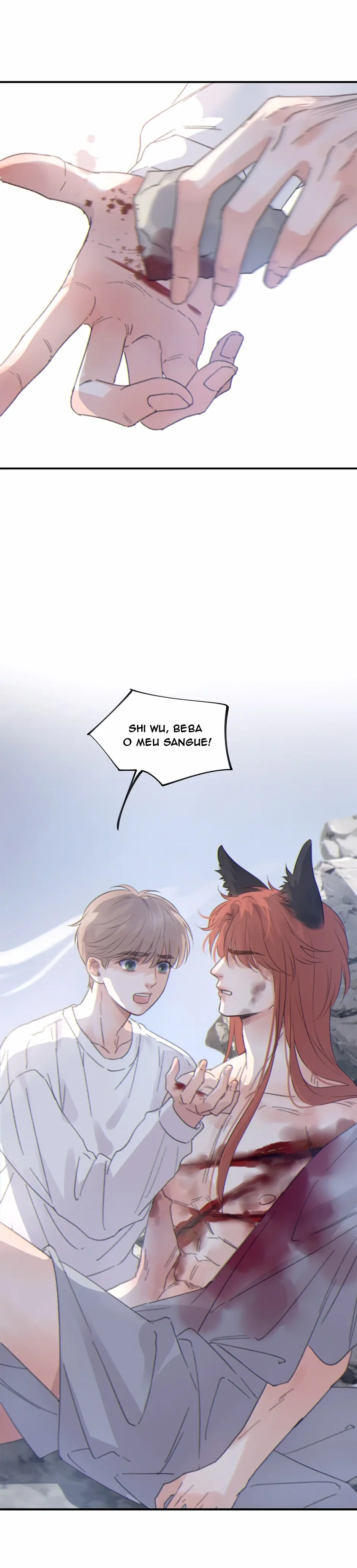 Quando eu Adormeço – Capítulo 09 Yaoi – Página 7