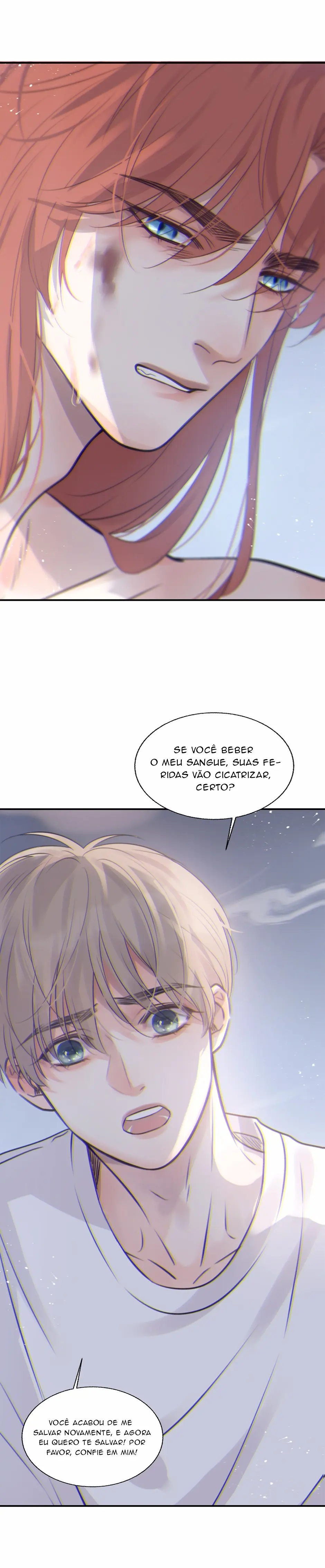 Quando eu Adormeço – Capítulo 09 Yaoi – Página 8