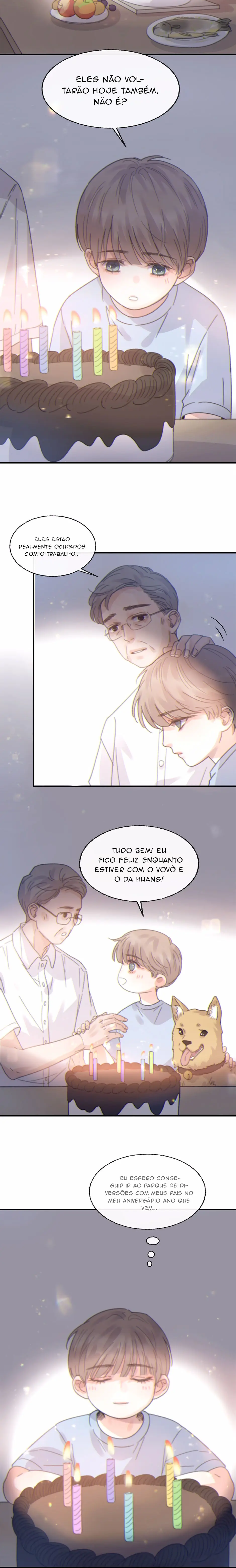 Quando eu Adormeço – Capítulo 10 Yaoi – Página 12