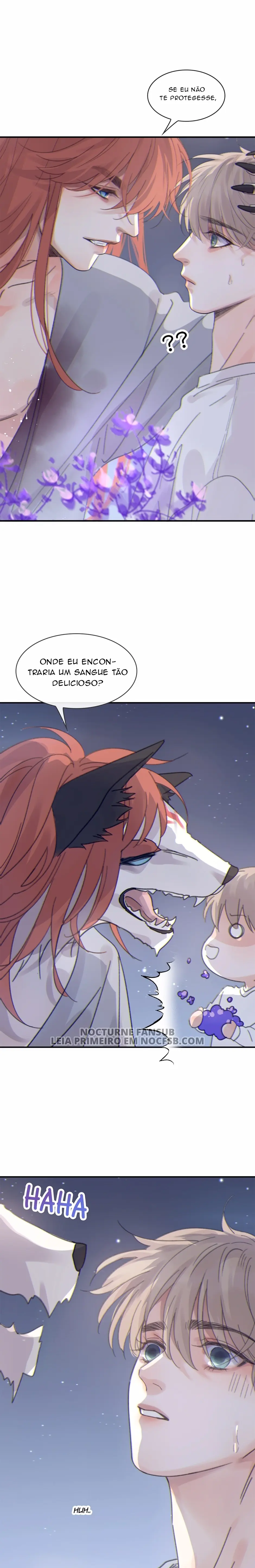 Quando eu Adormeço – Capítulo 10 Yaoi – Página 8