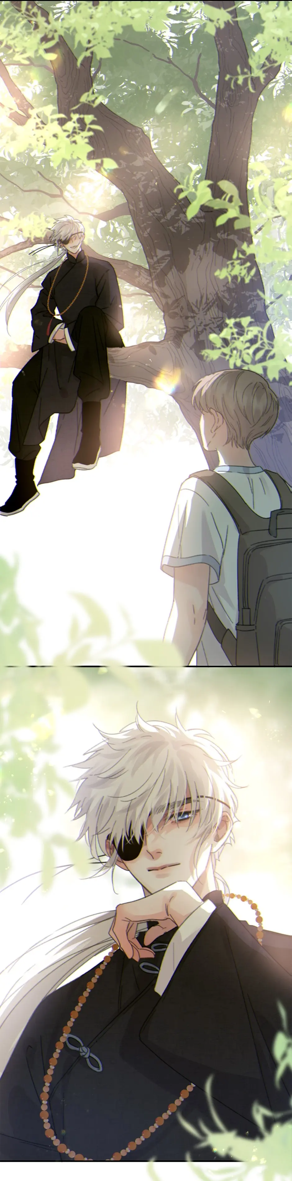 Quando eu Adormeço – Capítulo 11 Yaoi – Página 11