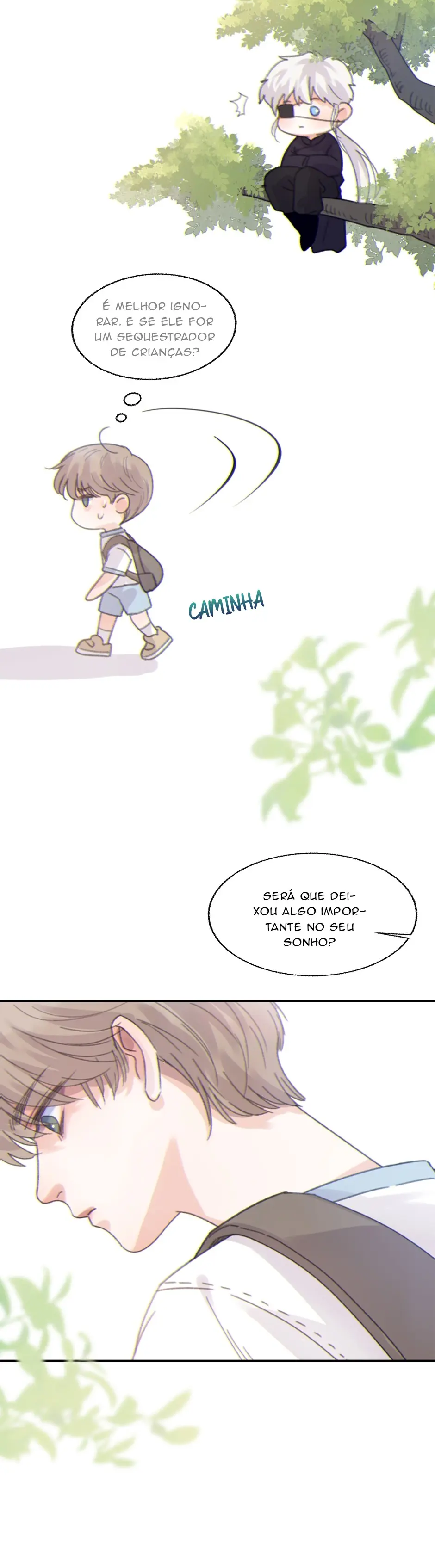 Quando eu Adormeço – Capítulo 11 Yaoi – Página 13