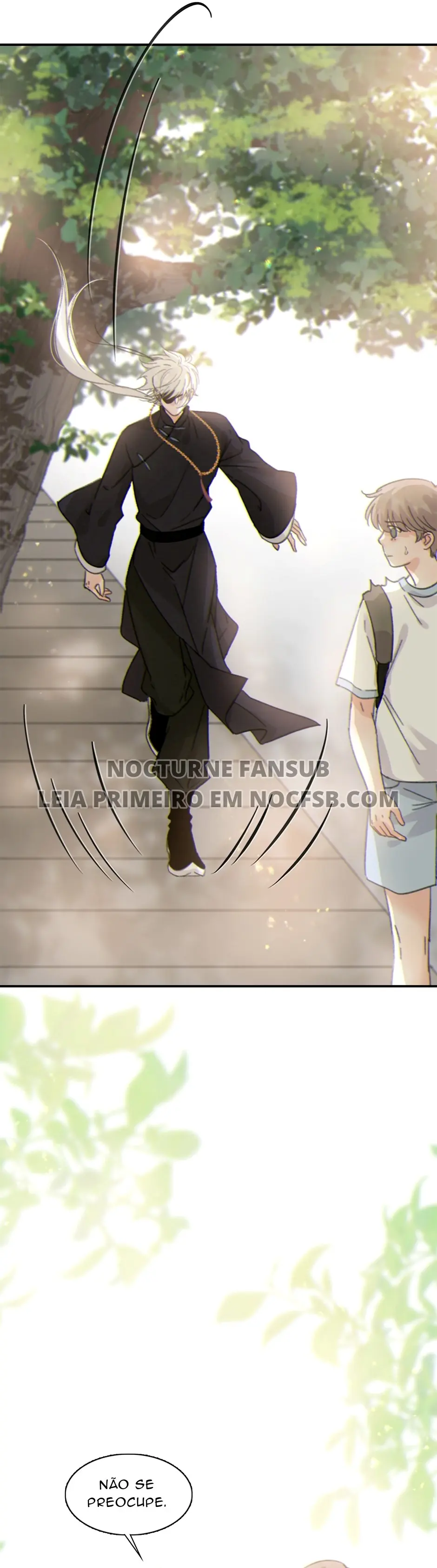 Quando eu Adormeço – Capítulo 11 Yaoi – Página 14