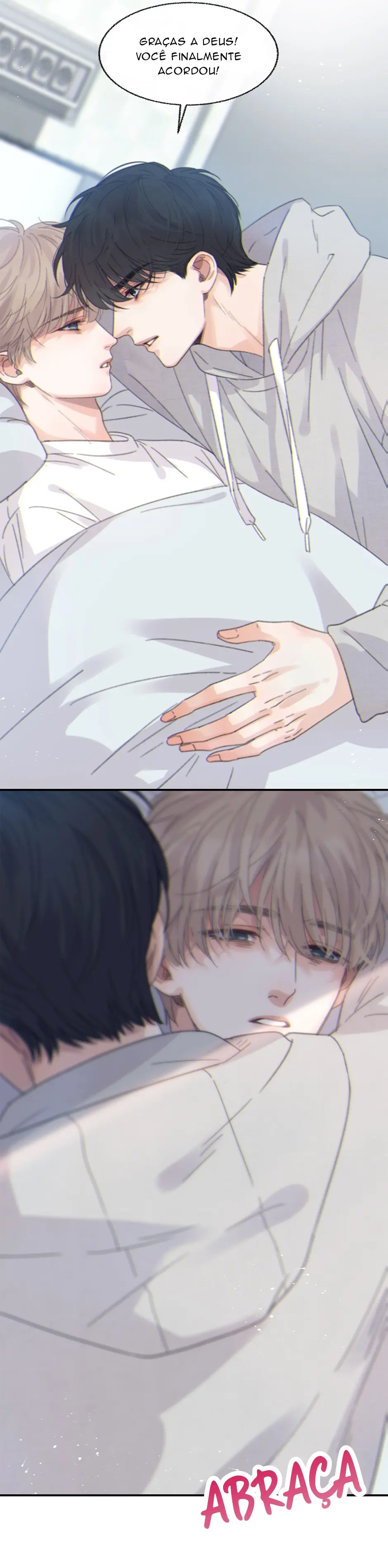 Quando eu Adormeço – Capítulo 11 Yaoi – Página 18