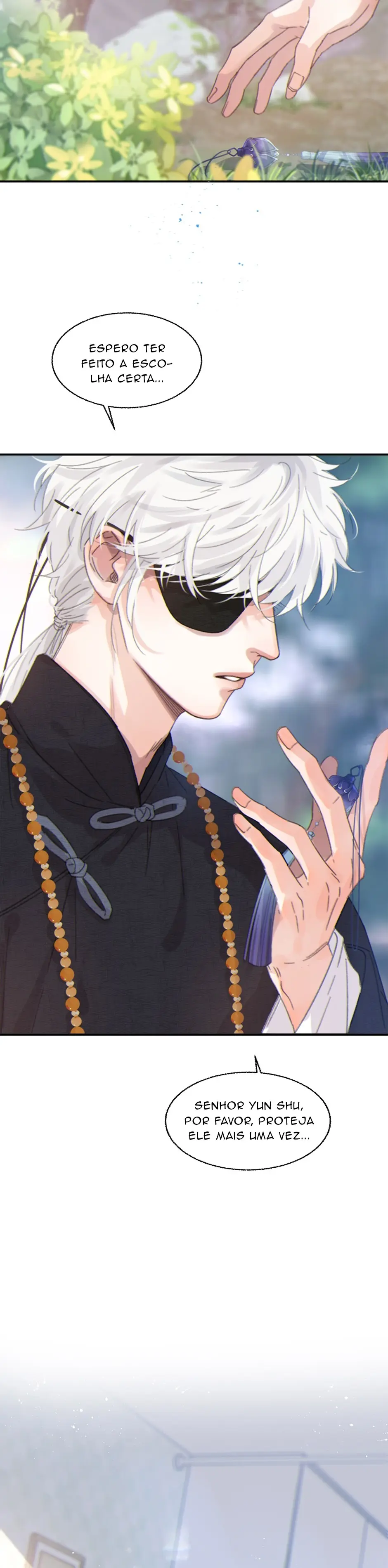 Quando eu Adormeço – Capítulo 11 Yaoi – Página 20