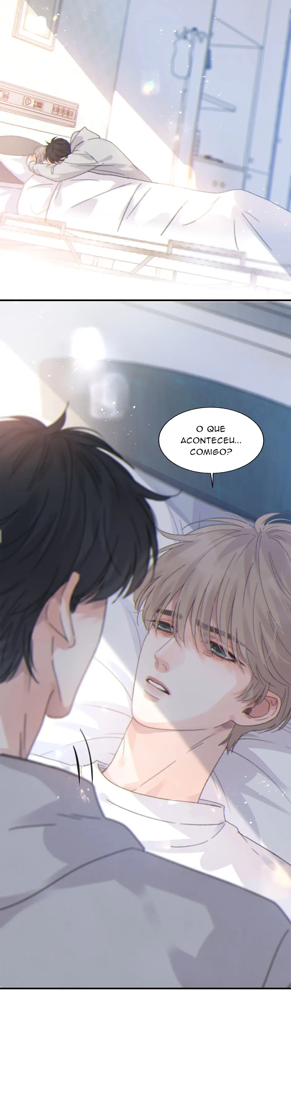 Quando eu Adormeço – Capítulo 11 Yaoi – Página 21