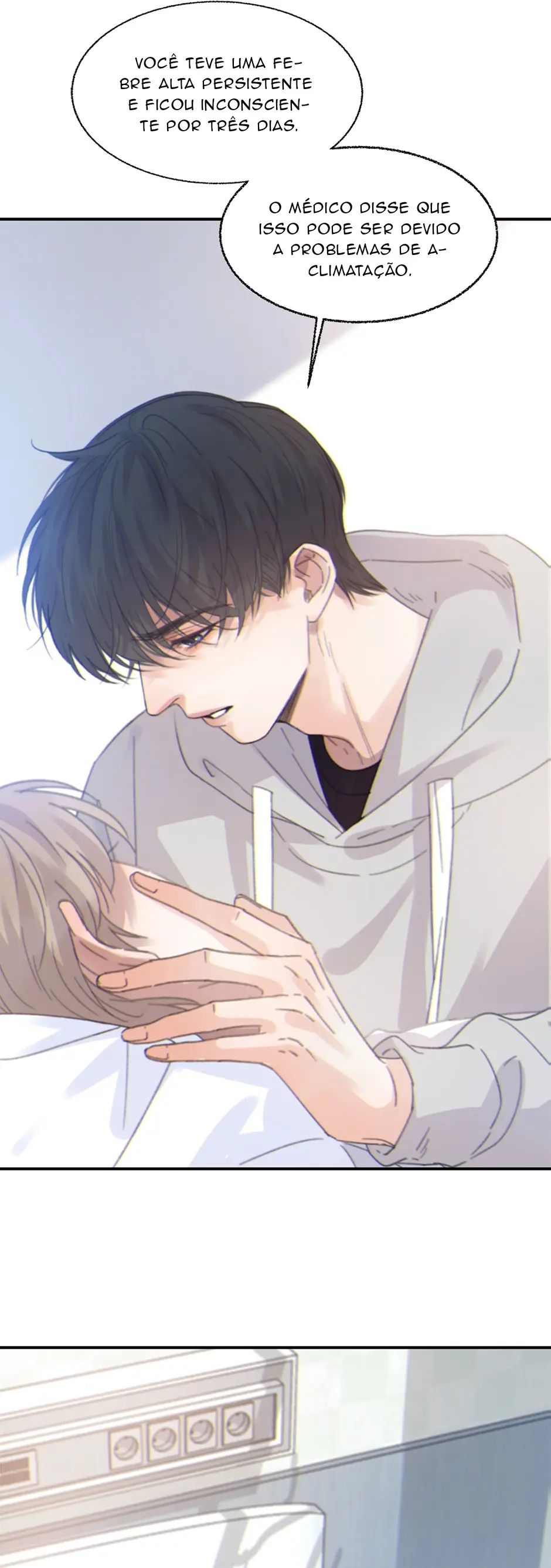 Quando eu Adormeço – Capítulo 11 Yaoi – Página 22