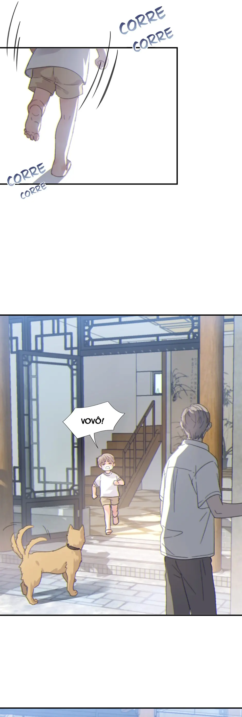 Quando eu Adormeço – Capítulo 11 Yaoi – Página 5