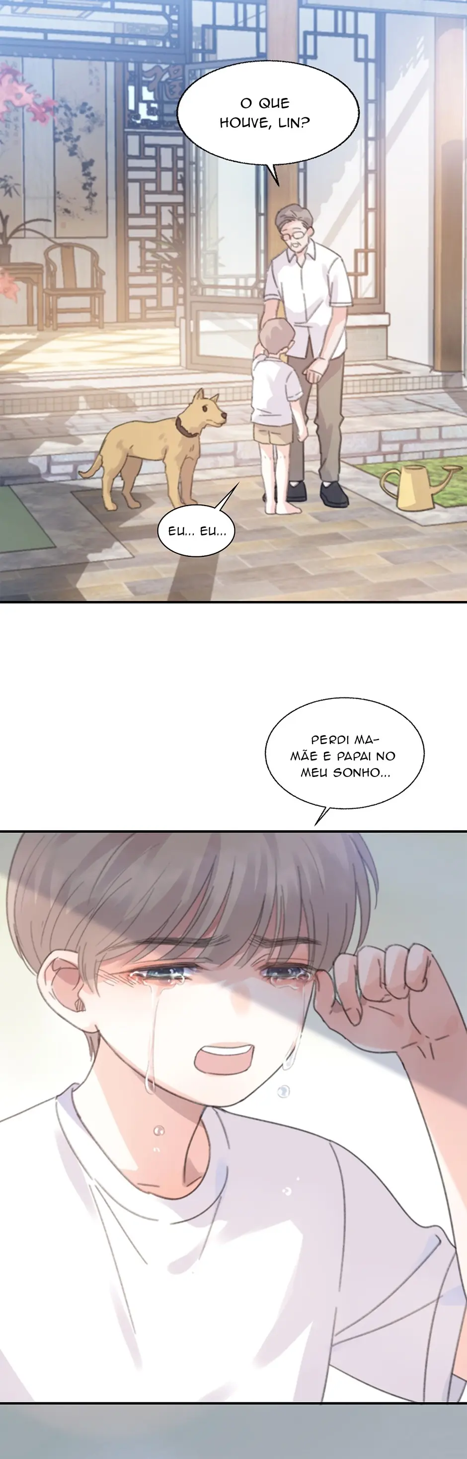 Quando eu Adormeço – Capítulo 11 Yaoi – Página 6