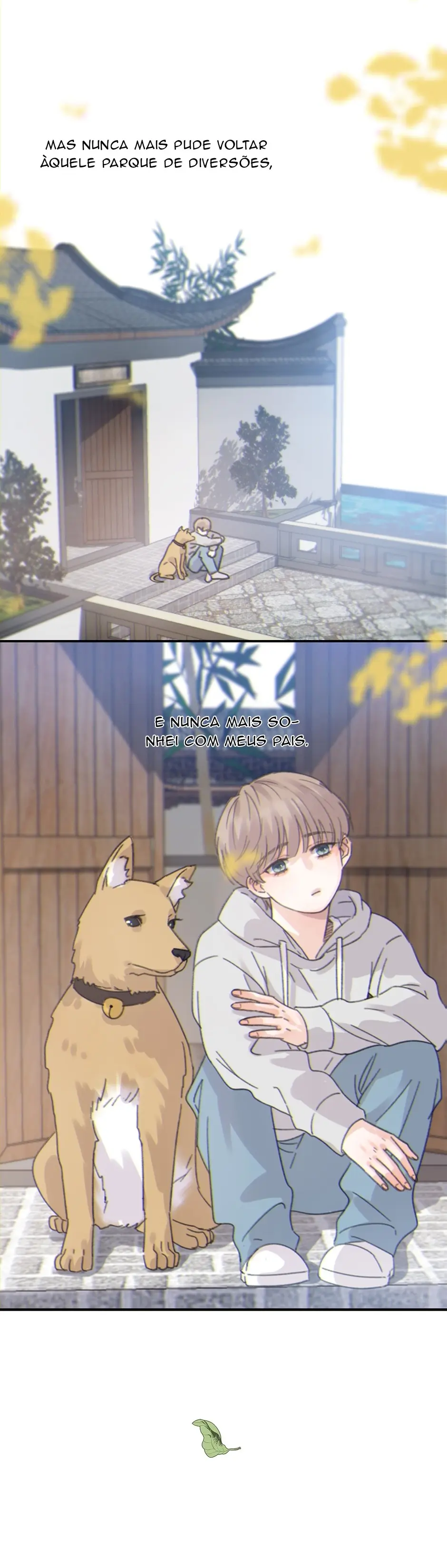 Quando eu Adormeço – Capítulo 11 Yaoi – Página 8