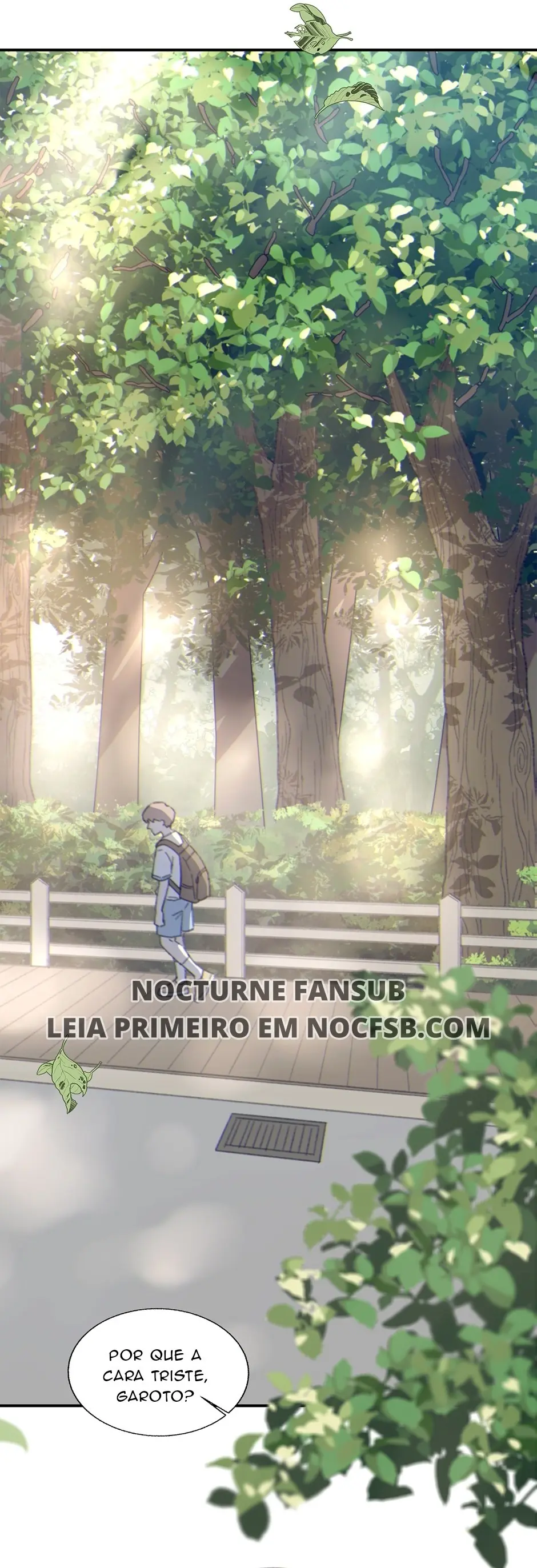 Quando eu Adormeço – Capítulo 11 Yaoi – Página 9