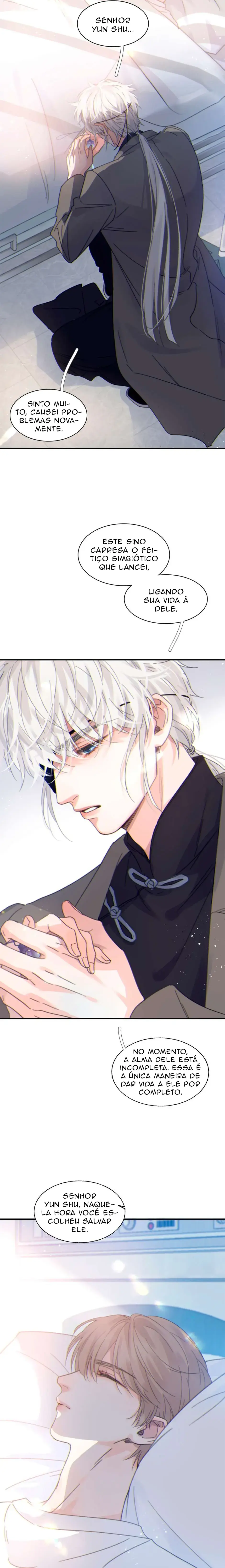 Quando eu Adormeço – Capítulo 12 Yaoi – Página 10