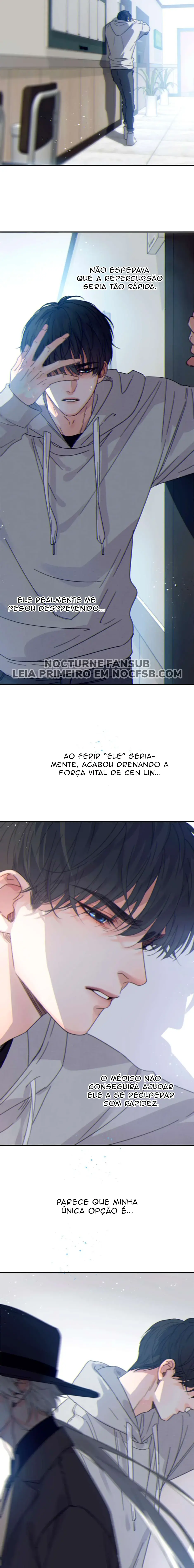 Quando eu Adormeço – Capítulo 12 Yaoi – Página 6