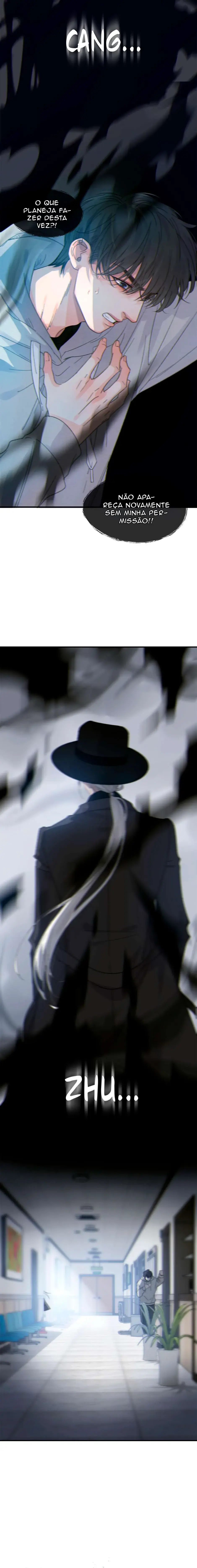 Quando eu Adormeço – Capítulo 12 Yaoi – Página 8