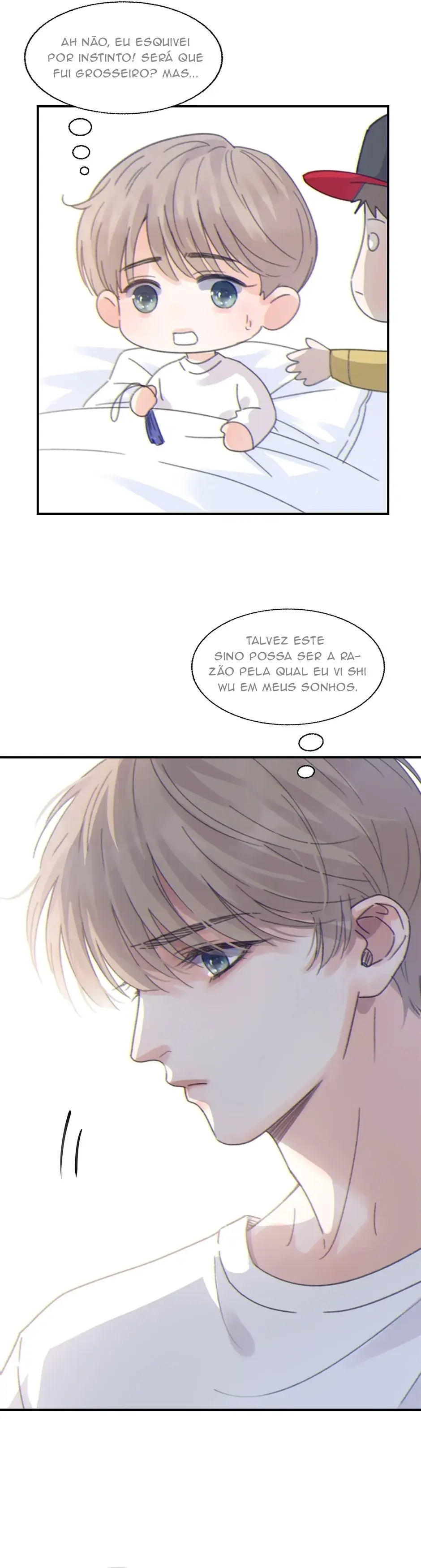 Quando eu Adormeço – Capítulo 13 Yaoi – Página 11