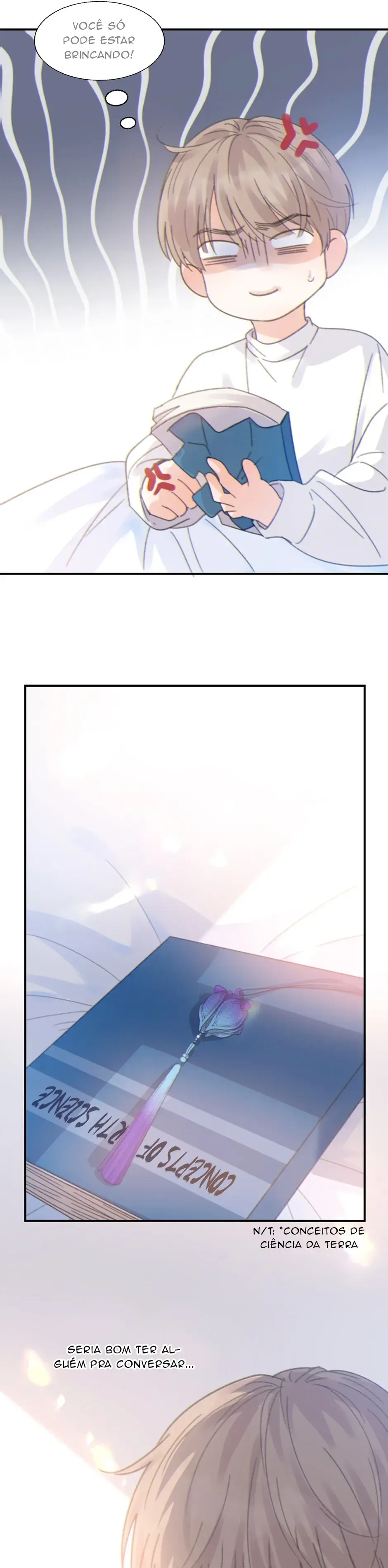 Quando eu Adormeço – Capítulo 13 Yaoi – Página 13