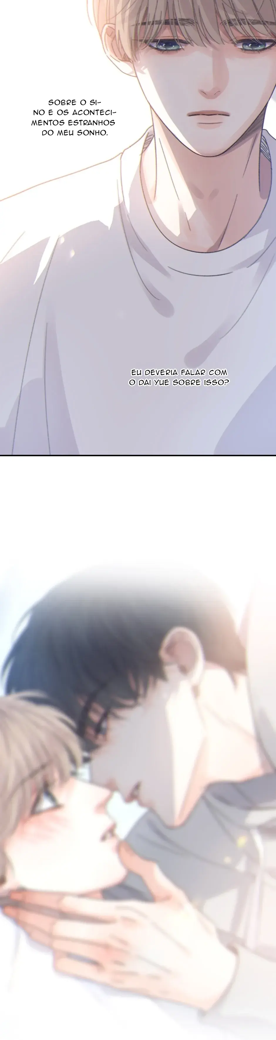 Quando eu Adormeço – Capítulo 13 Yaoi – Página 14