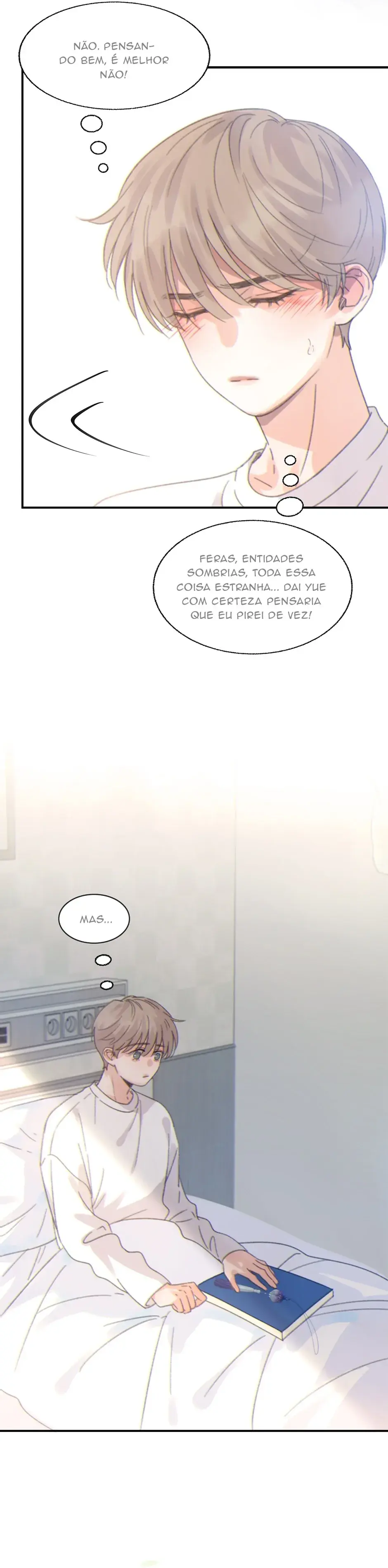 Quando eu Adormeço – Capítulo 13 Yaoi – Página 15