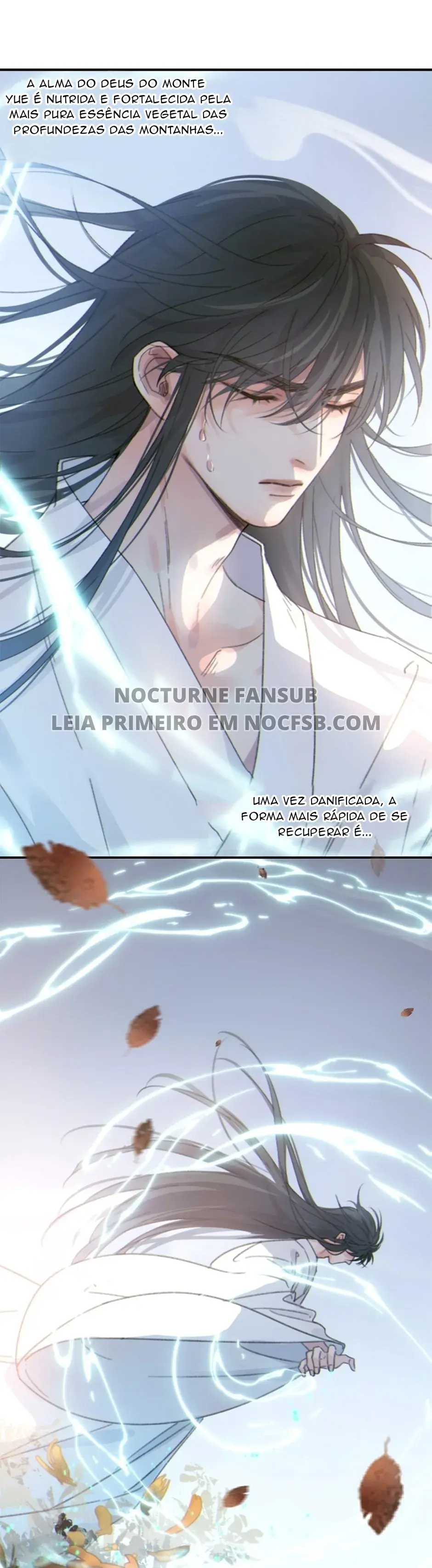 Quando eu Adormeço – Capítulo 13 Yaoi – Página 2