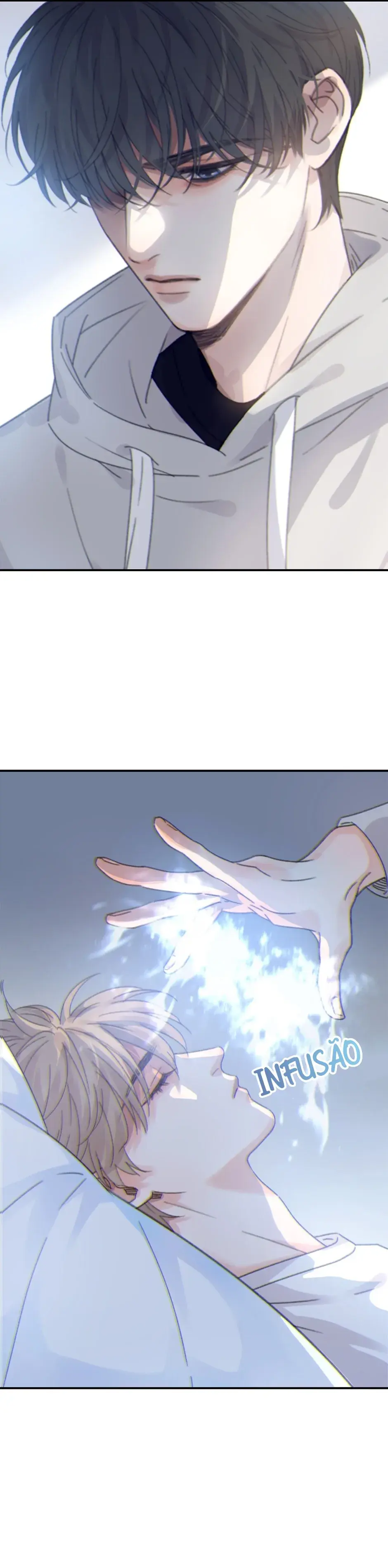 Quando eu Adormeço – Capítulo 13 Yaoi – Página 20