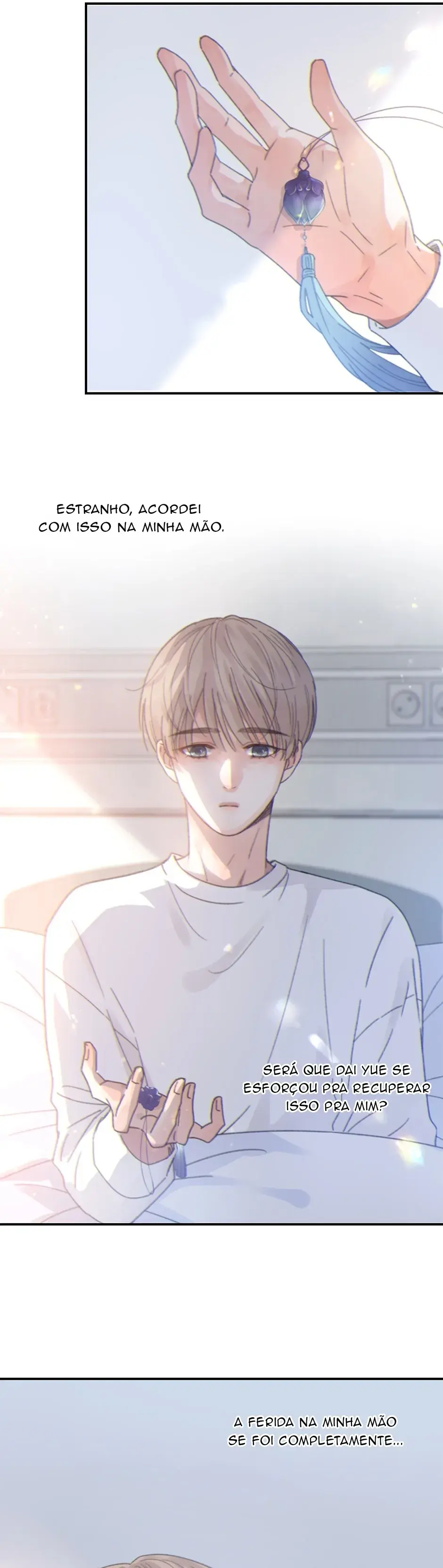 Quando eu Adormeço – Capítulo 13 Yaoi – Página 7