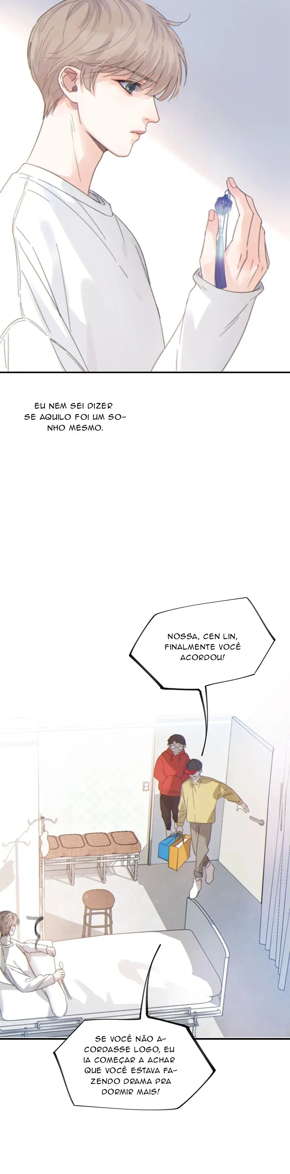 Quando eu Adormeço – Capítulo 13 Yaoi – Página 8