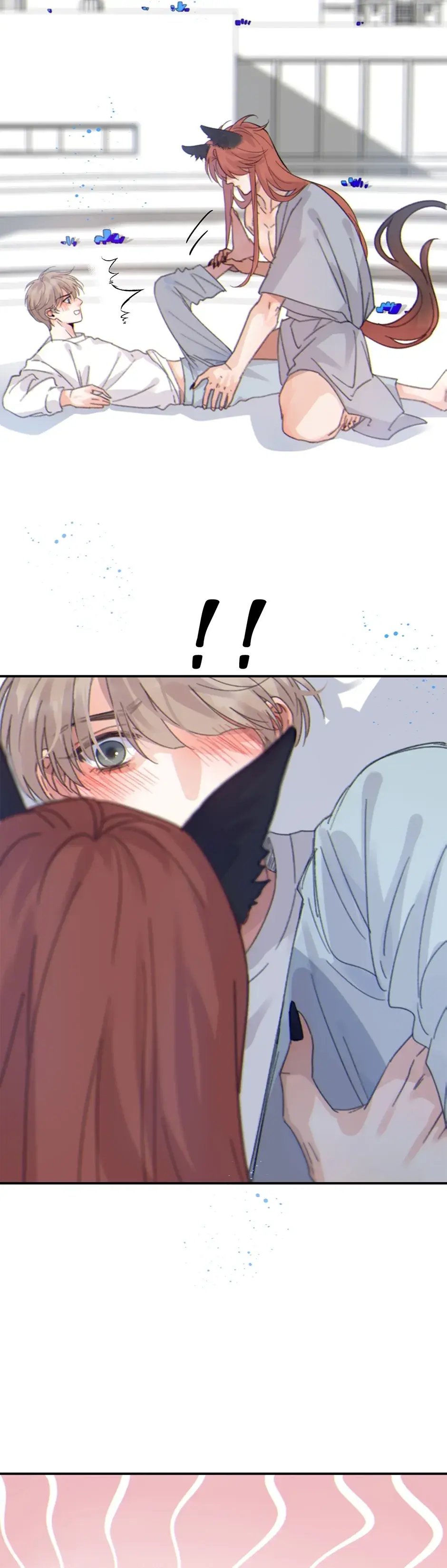 Quando eu Adormeço – Capítulo 14 Yaoi – Página 12