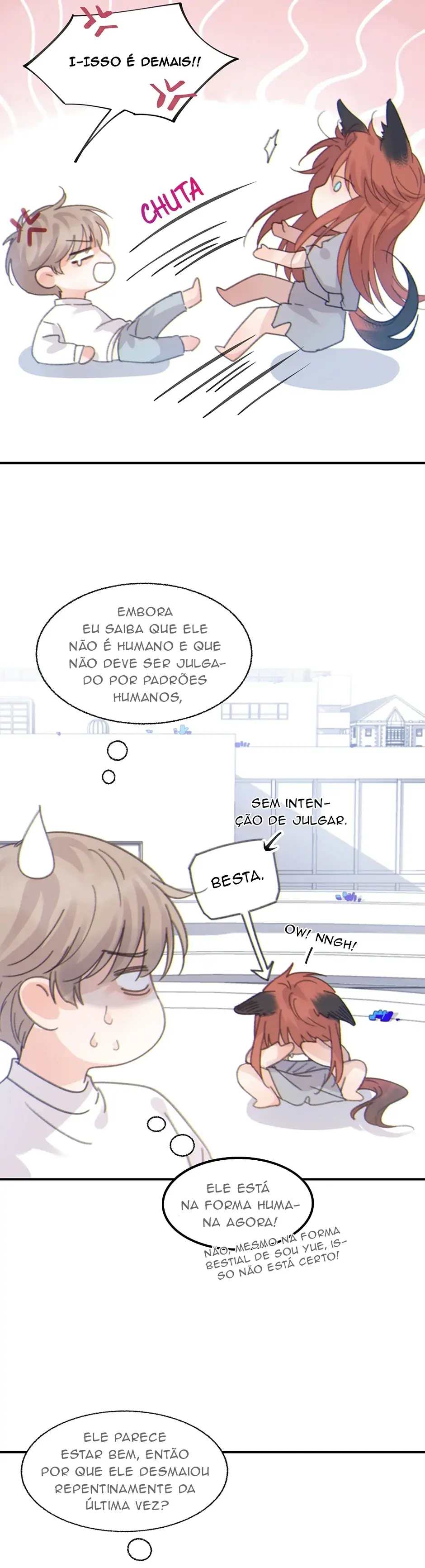 Quando eu Adormeço – Capítulo 14 Yaoi – Página 13