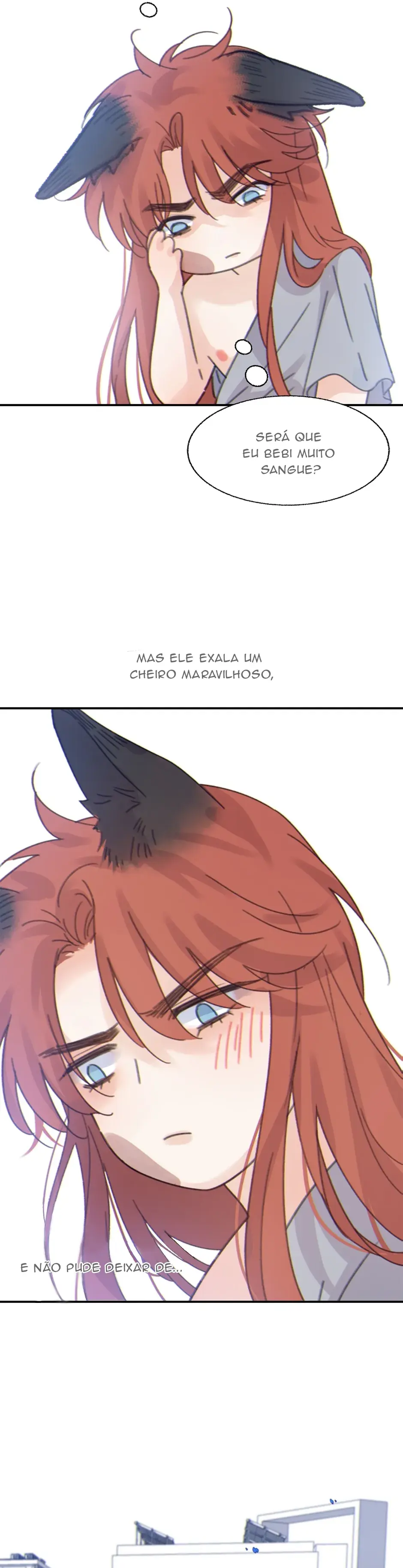 Quando eu Adormeço – Capítulo 14 Yaoi – Página 14