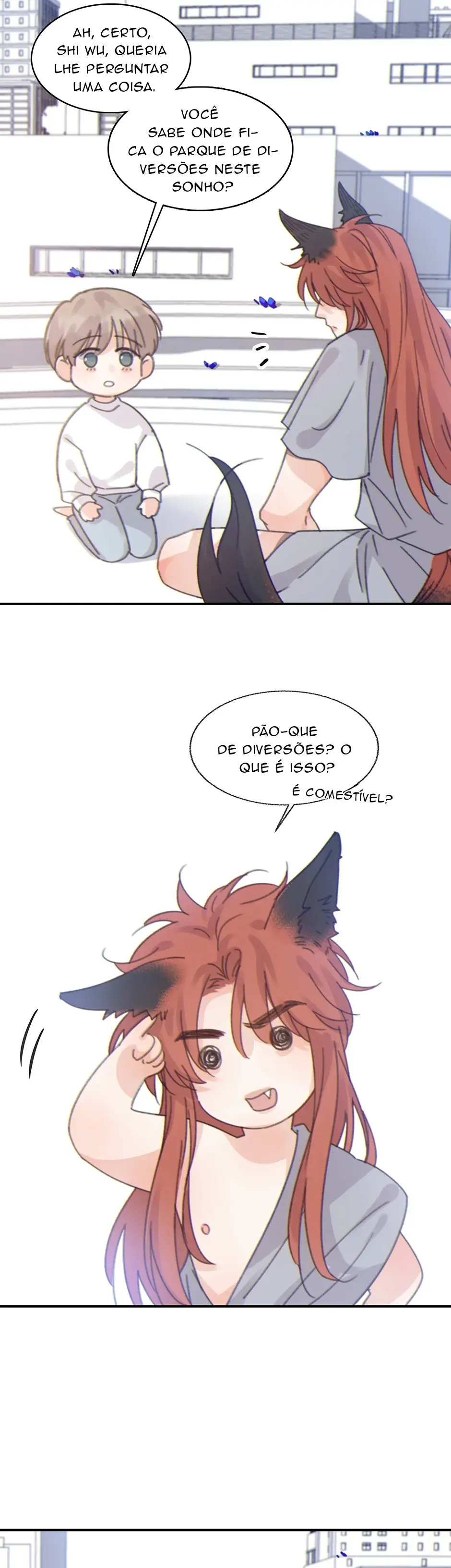 Quando eu Adormeço – Capítulo 14 Yaoi – Página 15