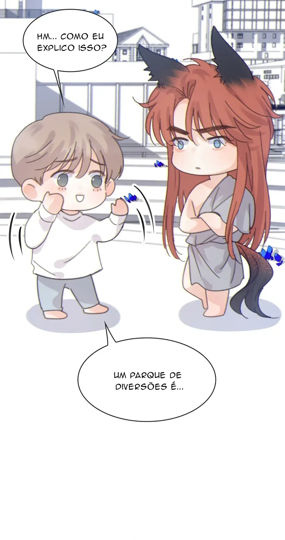 Quando eu Adormeço – Capítulo 14 Yaoi – Página 16