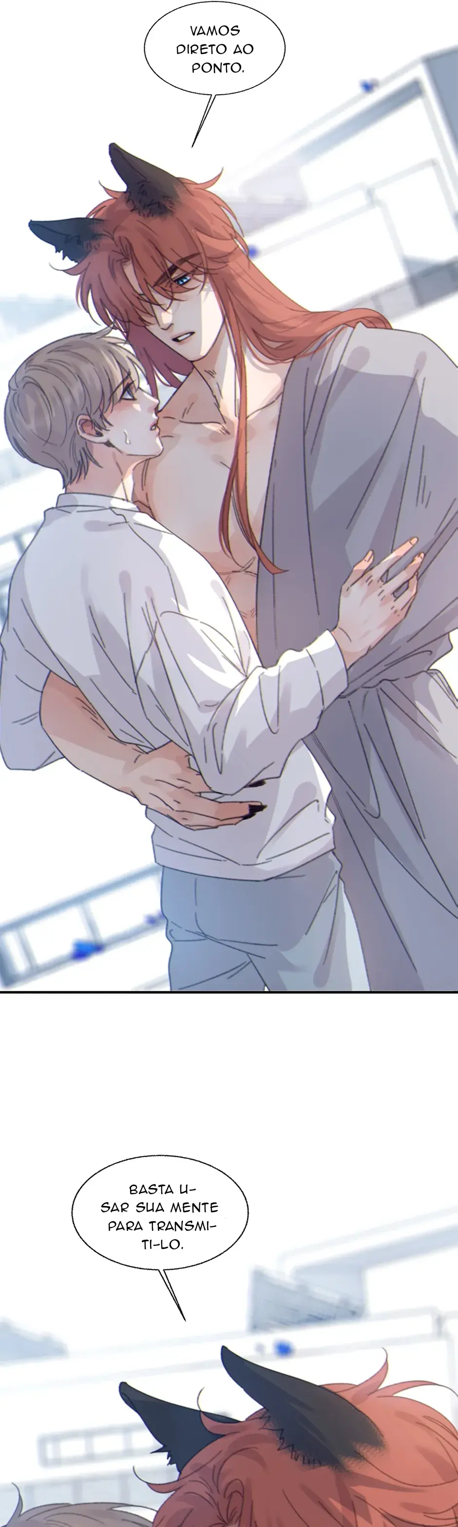 Quando eu Adormeço – Capítulo 14 Yaoi – Página 17