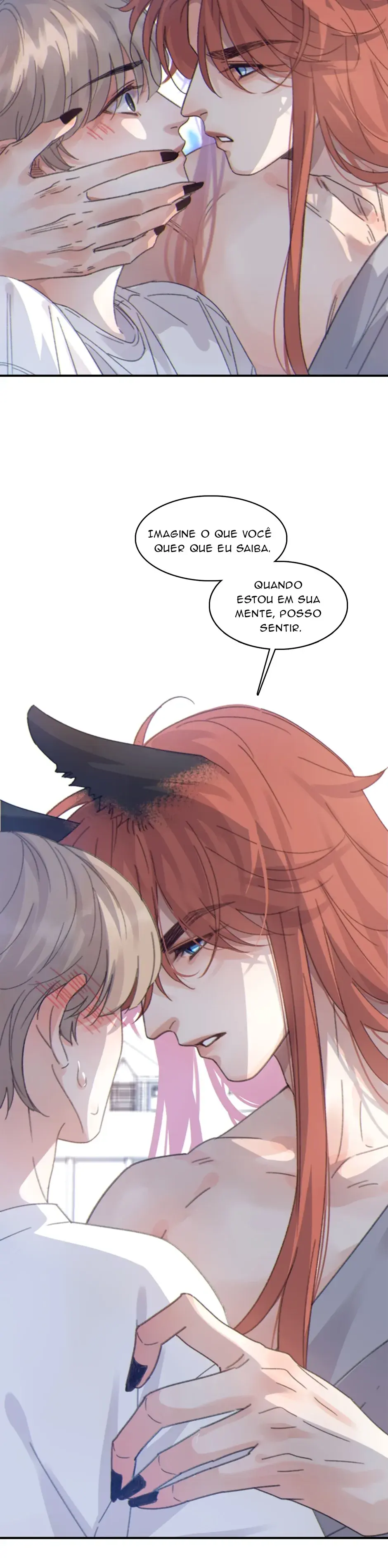 Quando eu Adormeço – Capítulo 14 Yaoi – Página 18