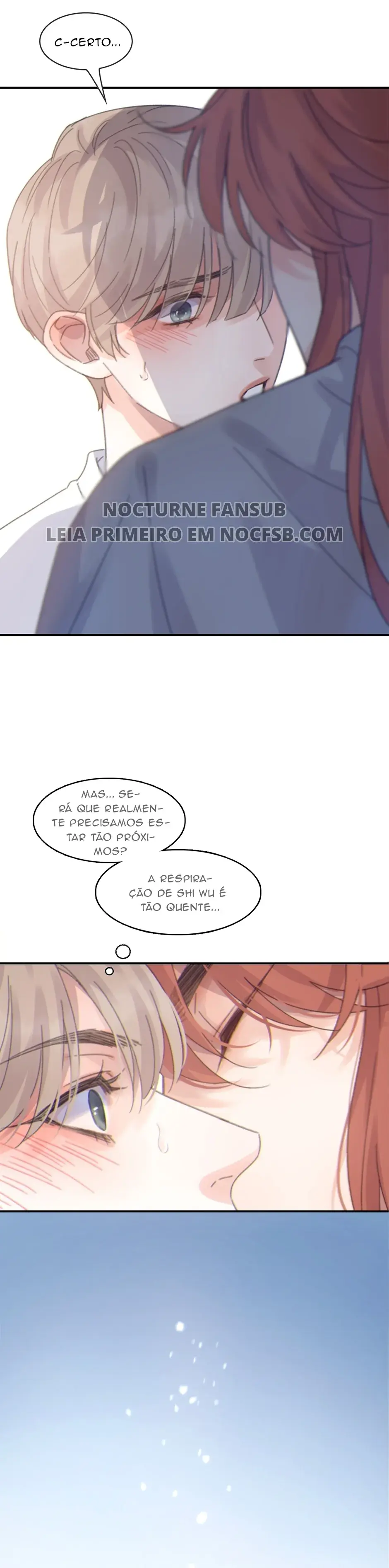 Quando eu Adormeço – Capítulo 14 Yaoi – Página 19