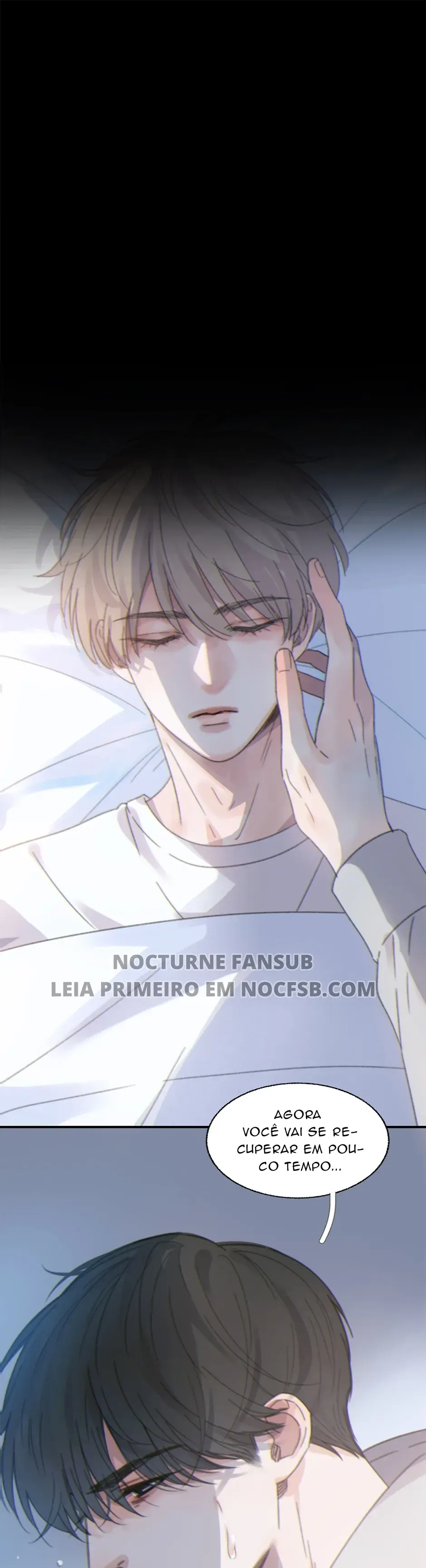 Quando eu Adormeço – Capítulo 14 Yaoi – Página 2
