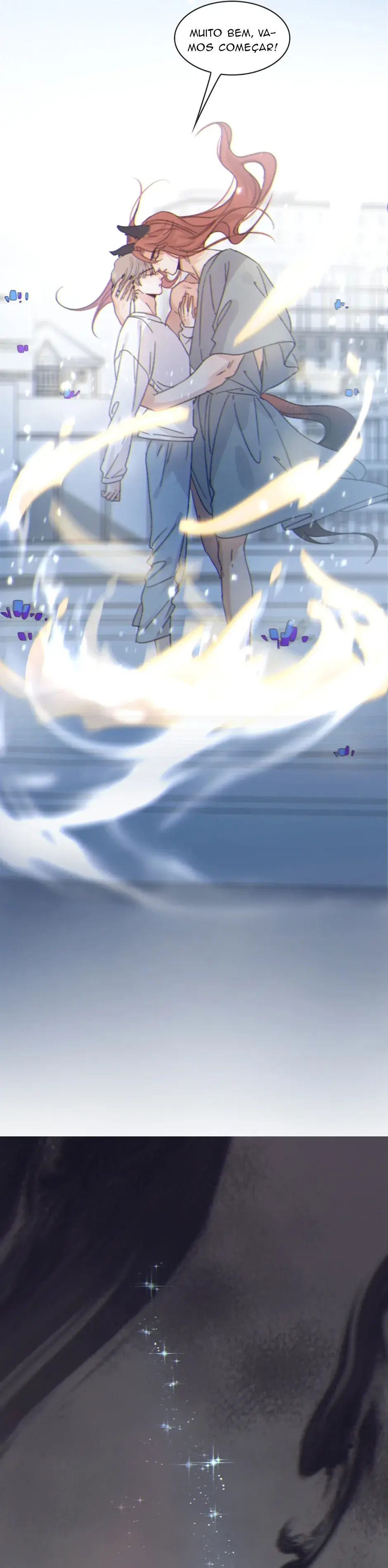 Quando eu Adormeço – Capítulo 14 Yaoi – Página 20