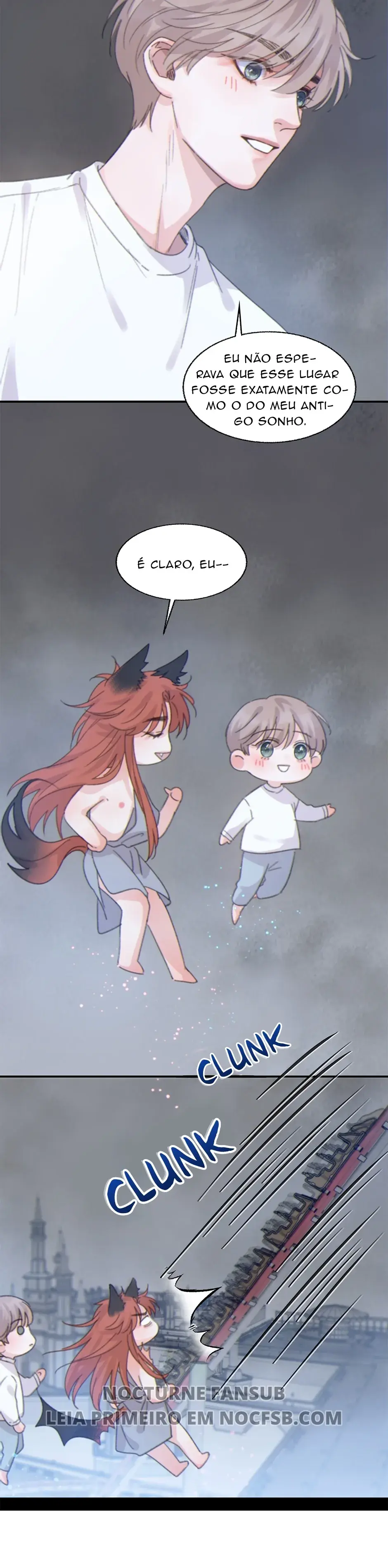 Quando eu Adormeço – Capítulo 14 Yaoi – Página 22