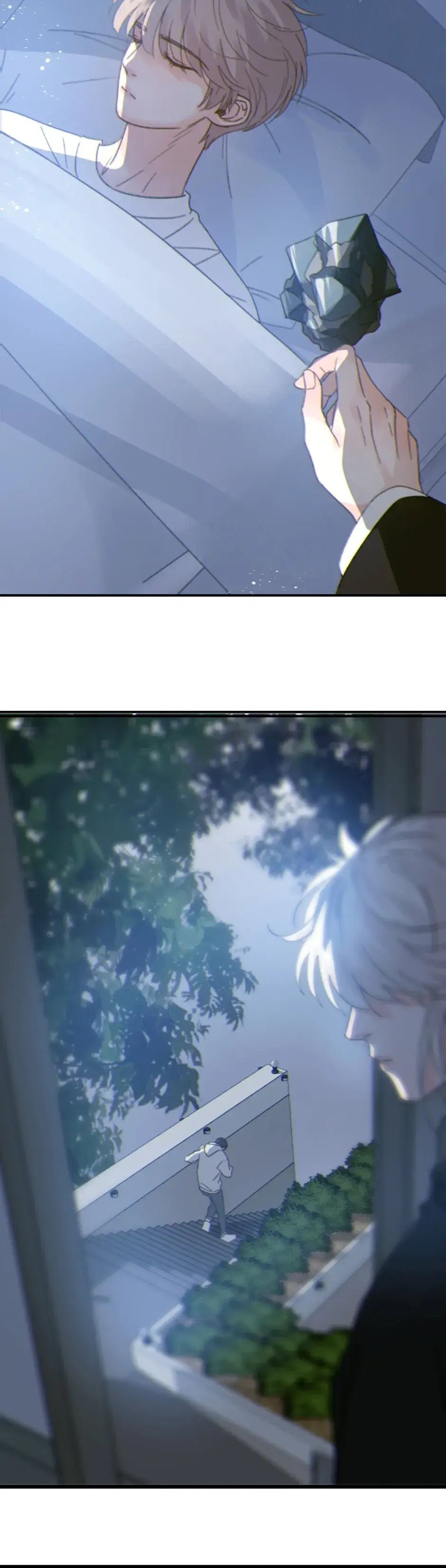 Quando eu Adormeço – Capítulo 14 Yaoi – Página 4