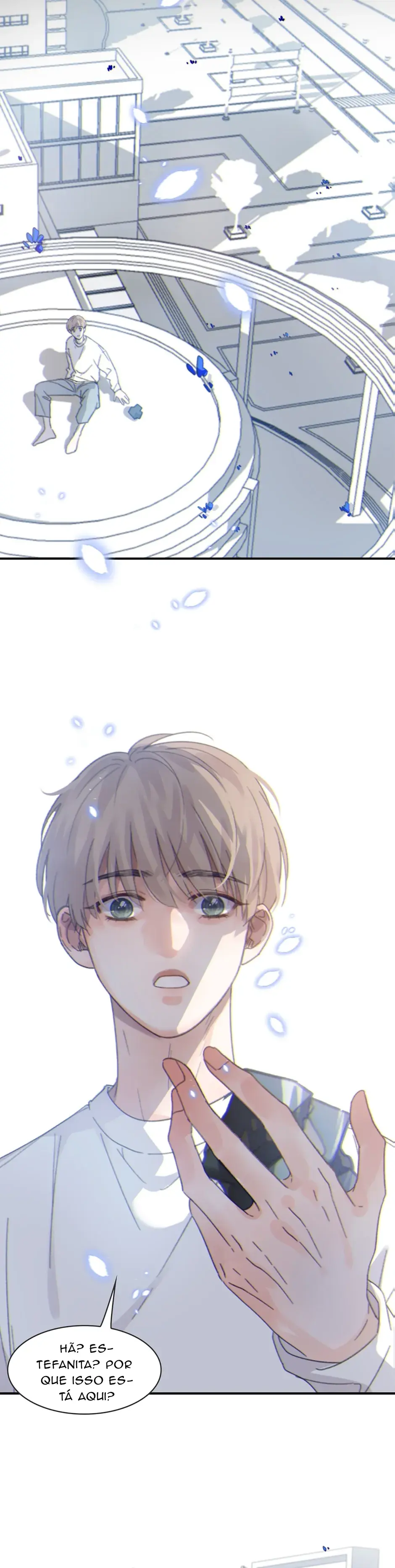 Quando eu Adormeço – Capítulo 14 Yaoi – Página 6