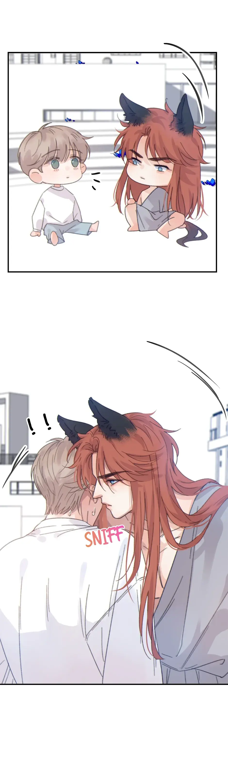 Quando eu Adormeço – Capítulo 14 Yaoi – Página 8