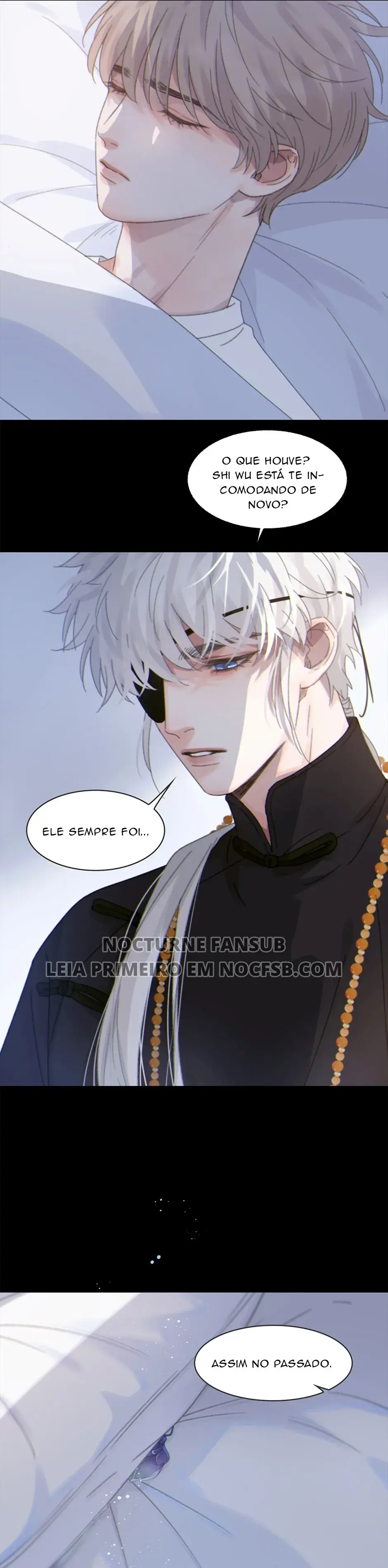 Quando eu Adormeço – Capítulo 15 Yaoi – Página 10