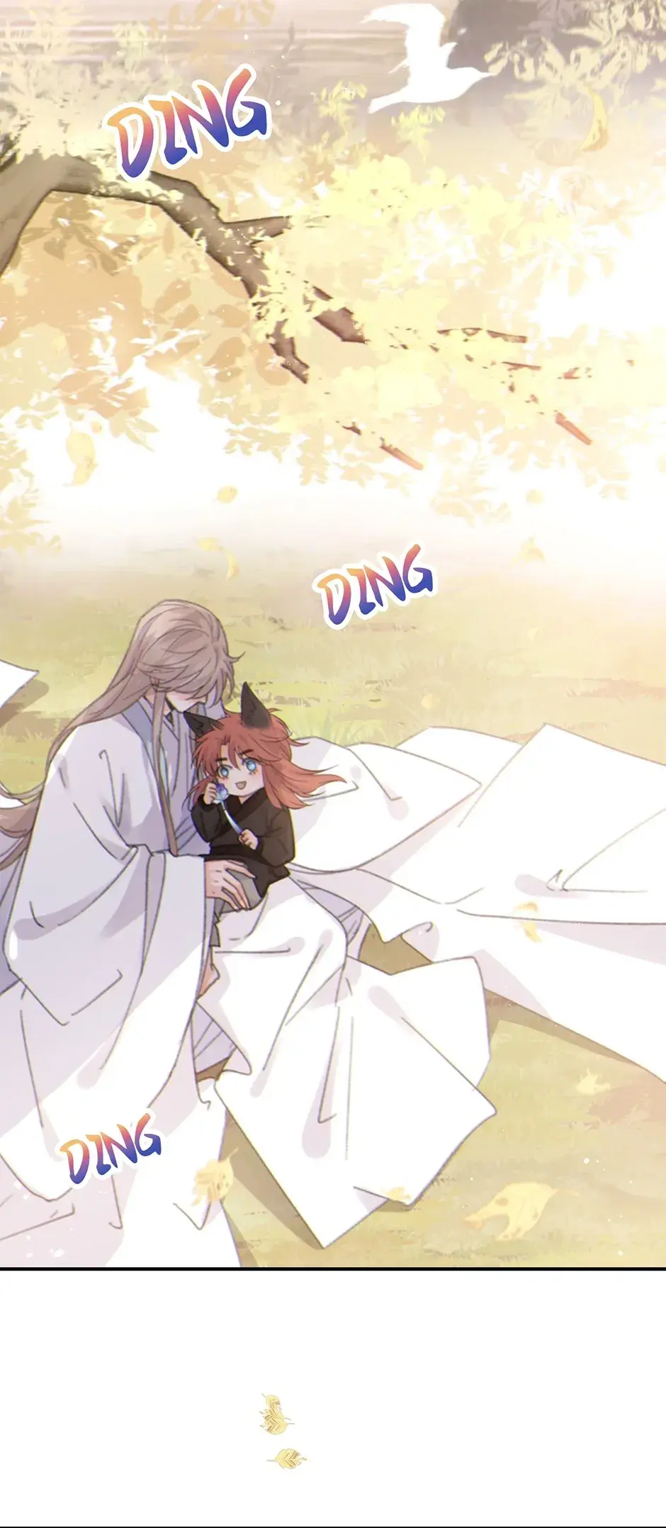 Quando eu Adormeço – Capítulo 15 Yaoi – Página 12