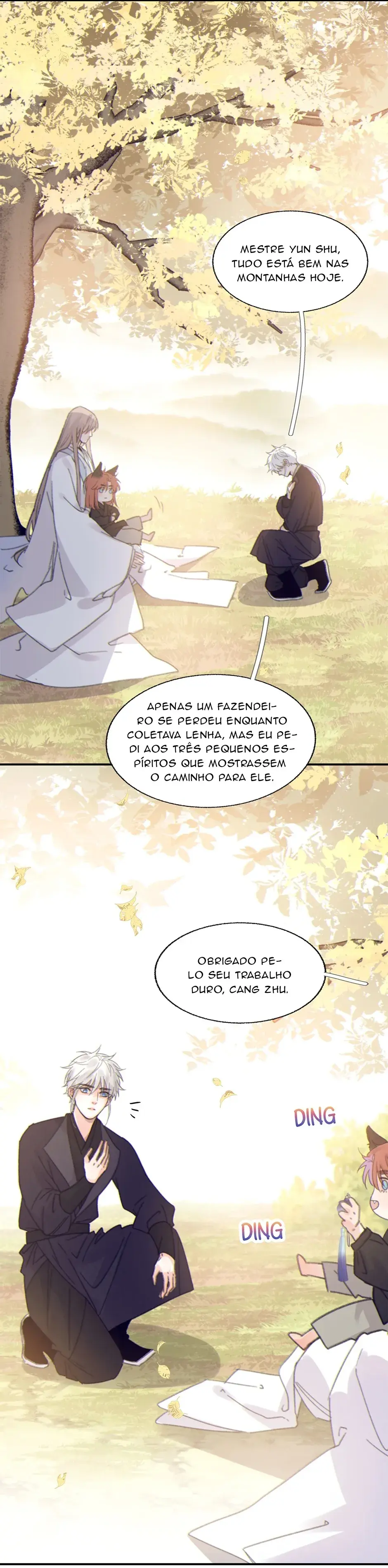 Quando eu Adormeço – Capítulo 15 Yaoi – Página 13