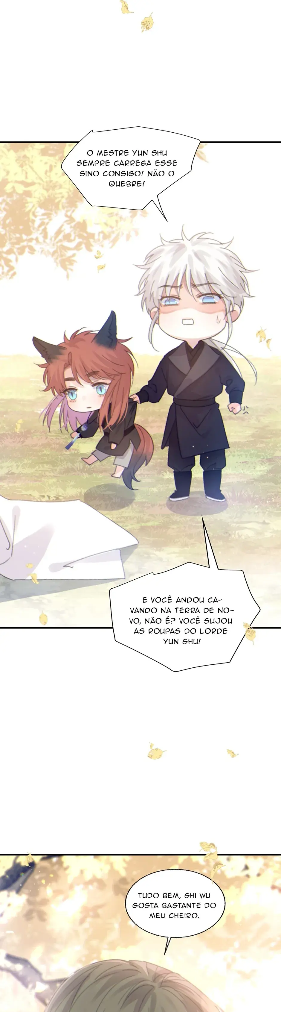 Quando eu Adormeço – Capítulo 15 Yaoi – Página 14