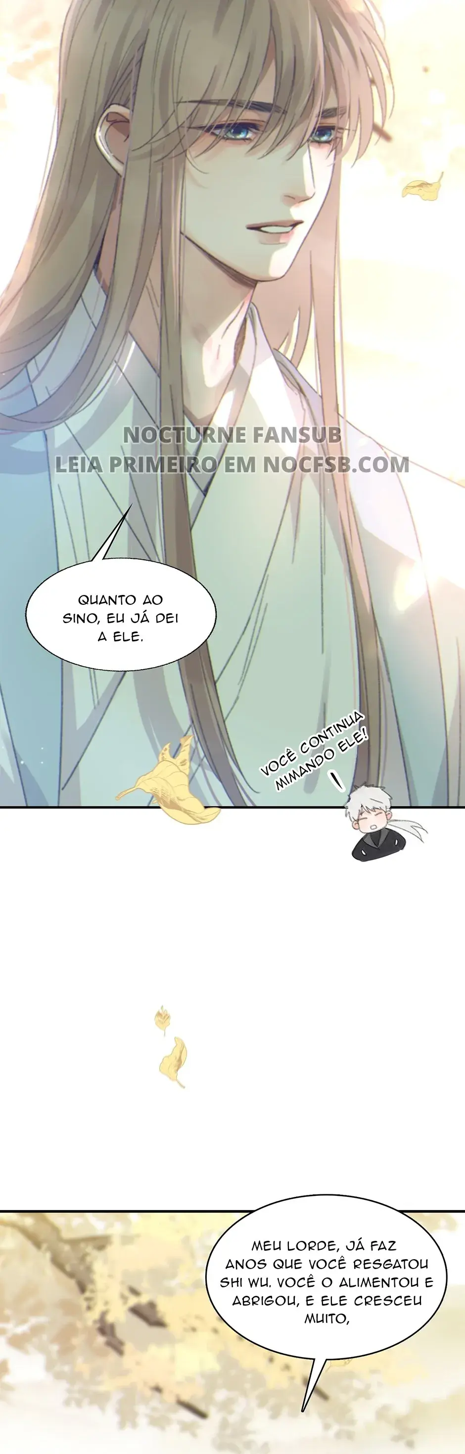 Quando eu Adormeço – Capítulo 15 Yaoi – Página 15