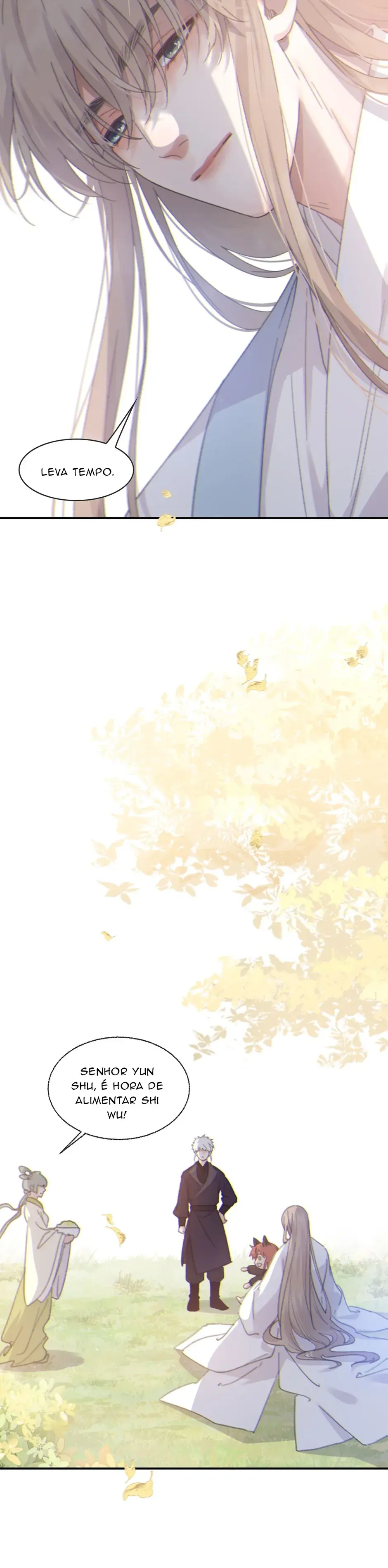 Quando eu Adormeço – Capítulo 15 Yaoi – Página 18