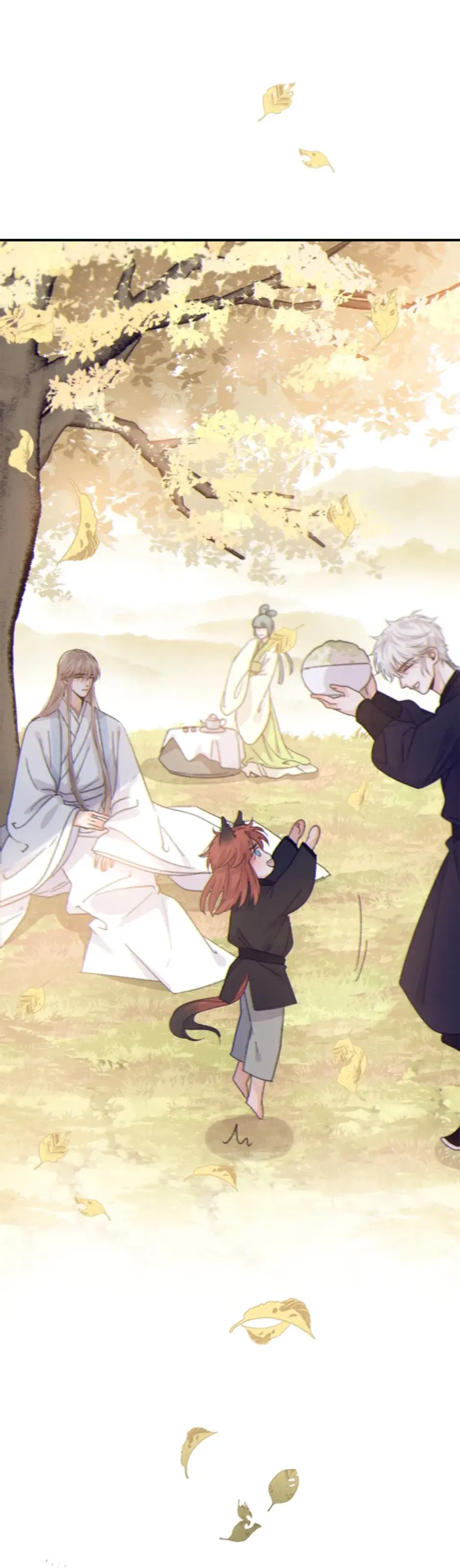 Quando eu Adormeço – Capítulo 15 Yaoi – Página 19