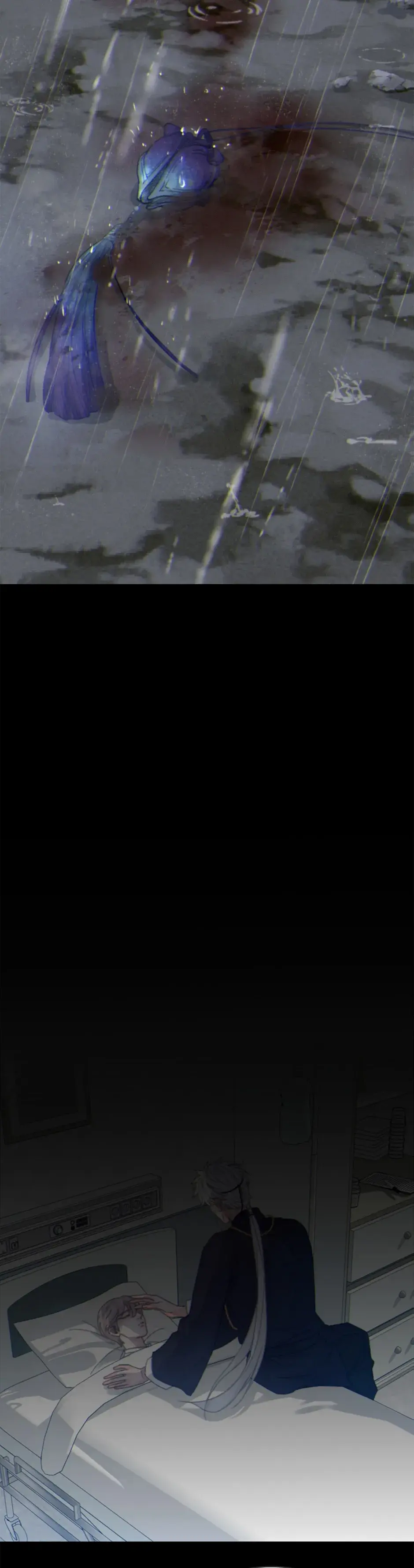 Quando eu Adormeço – Capítulo 15 Yaoi – Página 21