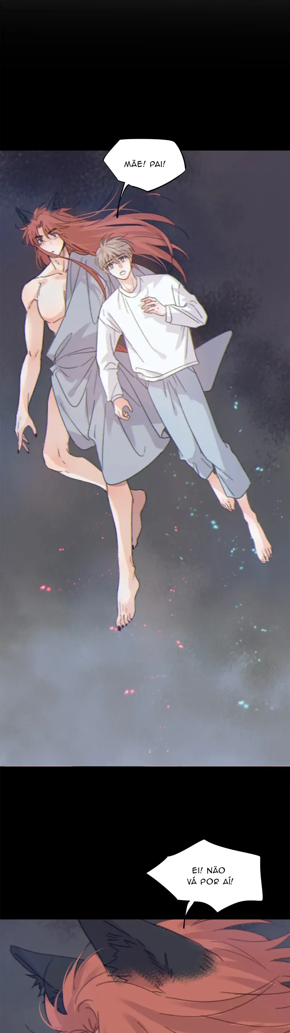 Quando eu Adormeço – Capítulo 15 Yaoi – Página 4